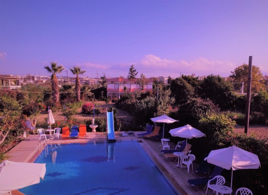 Amoudara Lasithiou Violetta Hotel מראה חיצוני תמונה