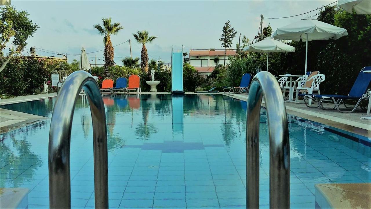 Amoudara Lasithiou Violetta Hotel מראה חיצוני תמונה